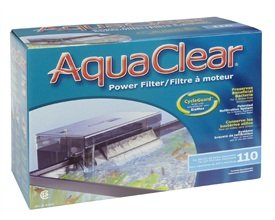 fish tank filter - Aquaclear 110 Power filter