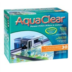 fish tank filter - Aquaclear 30 power filter
