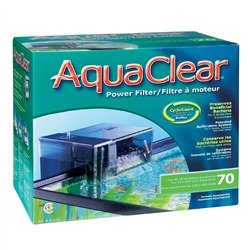 fish tank filter - Aquaclear 70 power filter