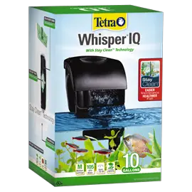Tetra Aquarium Filter Bio Cartridge Whisper Unassembled Fish Tank Large 12 New