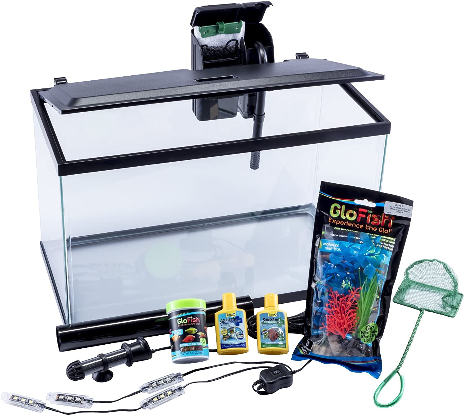 10 Gallon Fish Tank – What to Buy & Fish Options