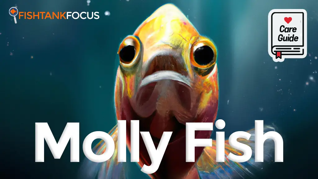 molly fish care guide