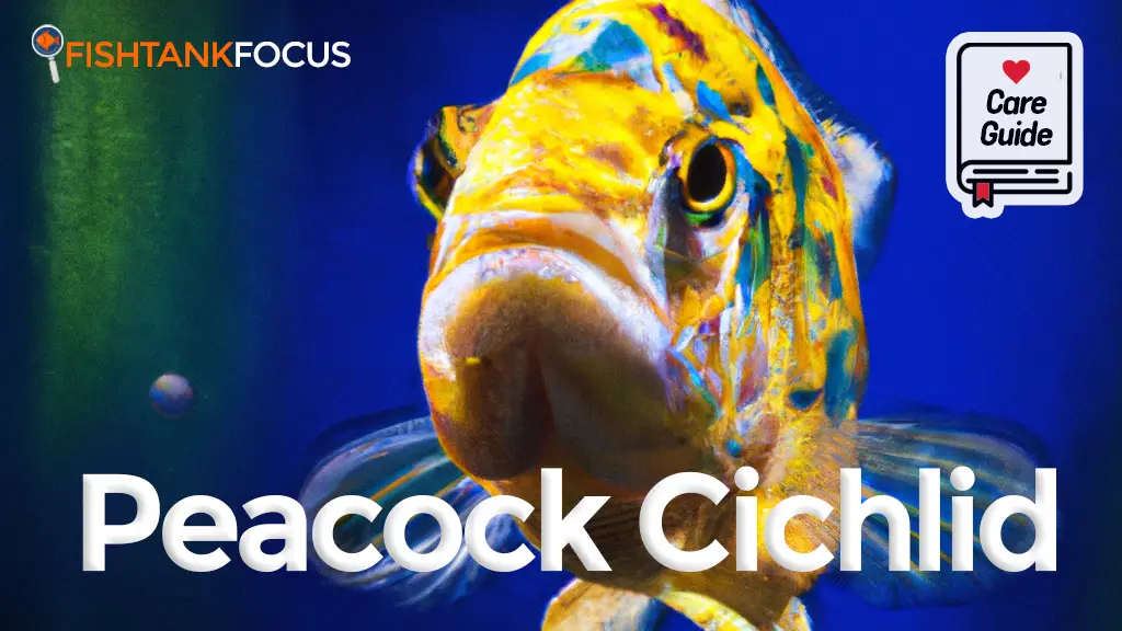 Peacock Cichlid Care Guide