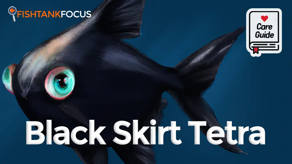 Black Skirt Tetra Care Guide